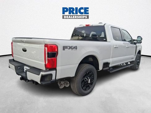 New 2026 Ford F250 XLT w/ XLT Premium Package image 3