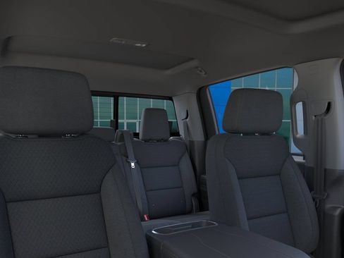 New 2026 Chevrolet Silverado 1500 RST w/ Texas Edition Plus RWD image 24