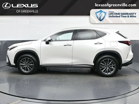 Certified 2023 Lexus NX 350h AWD image 5