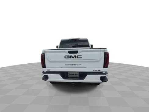 Certified 2024 GMC Sierra 2500 AT4 image 7