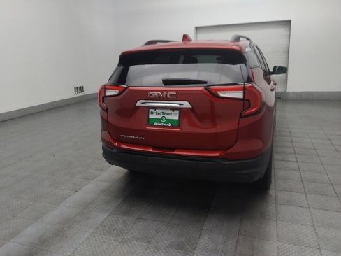 Used 2022 GMC Terrain SLE w/ Driver Convenience Package FWD image 7