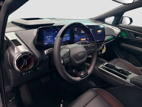 New 2026 Chevrolet Equinox EV RS w/ Active Safety Package 3 AWD/4WD image 11
