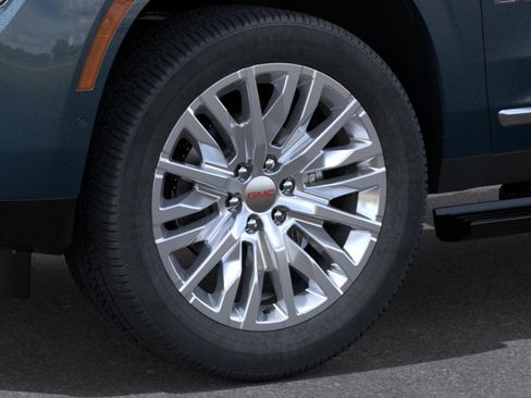 New 2026 GMC Yukon Denali w/ Sun & Power Step Package RWD image 9
