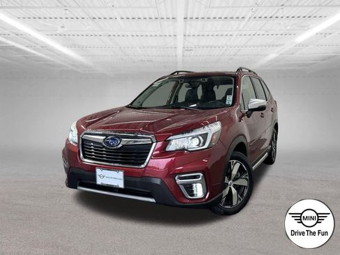 Used 2020 Subaru Forester Touring image 1
