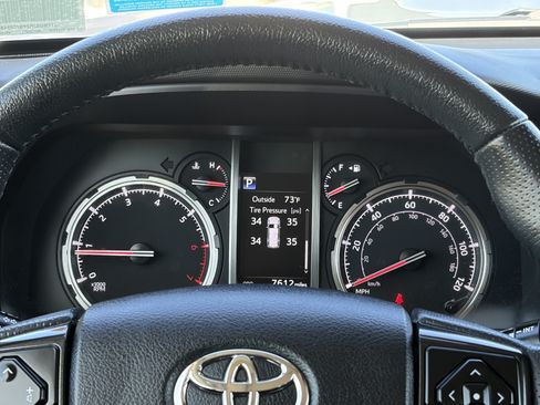 Certified 2023 Toyota 4Runner TRD Off-Road Premium w/ Off Road Premium Plus Package AWD/4WD image 19
