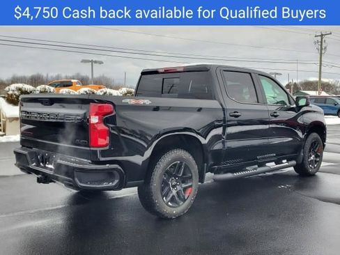 New 2026 Chevrolet Silverado 1500 RST w/ Redline Edition image 5