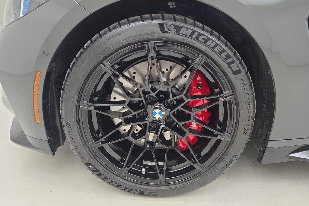 Used 2026 BMW M4 xDrive Competition AWD/4WD image 12