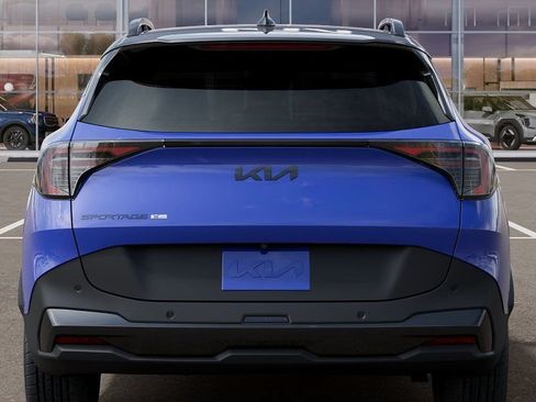 New 2026 Kia Sportage X-Pro Prestige AWD/4WD image 13