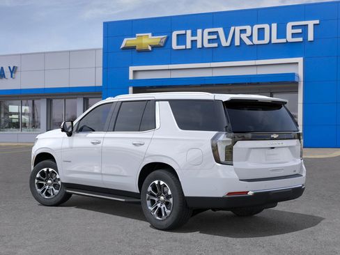 New 2026 Chevrolet Tahoe LT w/ Comfort Package AWD/4WD image 3