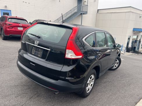 Used 2014 Honda CR-V LX image 10