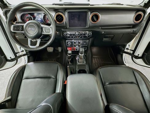 Used 2022 Jeep Gladiator Mojave w/ Dual Top Group AWD/4WD image 16