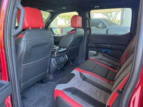 Used 2021 Ford F150 Raptor w/ Equipment Group 801A High image 13