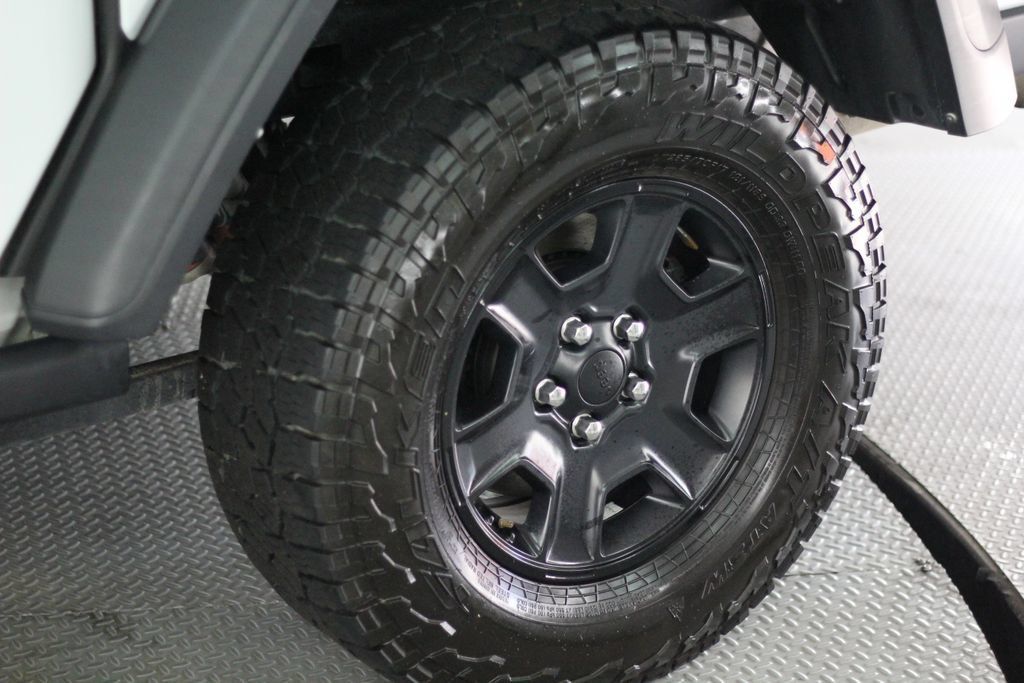 Used 2021 Jeep Gladiator Mojave w/ LED Lighting Group AWD/4WD image 54