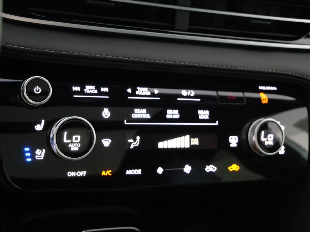 New 2027 INFINITI QX60 Sport AWD/4WD image 24