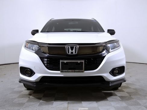 Used 2021 Honda HR-V Sport image 5