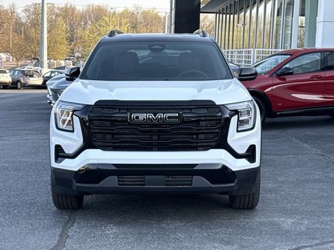 New 2026 GMC Terrain Elevation w/ Elevation Premium Package AWD/4WD image 15