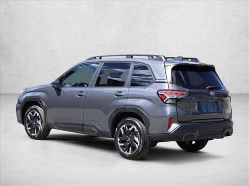 Certified 2026 Subaru Forester Limited AWD/4WD image 9