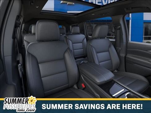 New 2026 Chevrolet Traverse LT FWD image 16