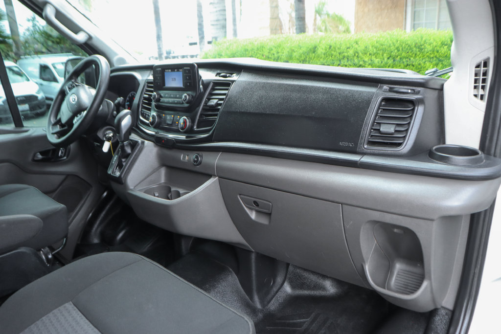Used 2023 Ford Transit 150 Medium Roof w/ Interior Upgrade Package RWD image 36