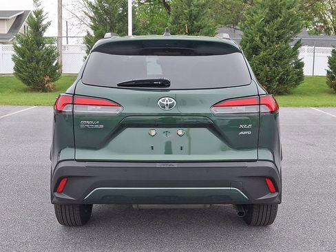 New 2026 Toyota Corolla Cross XLE AWD/4WD image 7