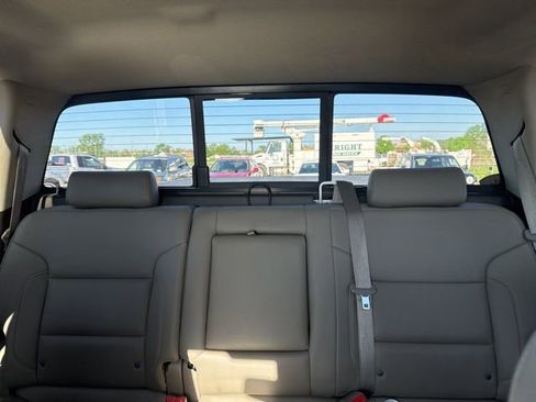 Used 2015 Chevrolet Silverado 1500 LTZ w/ Custom Sport Edition AWD/4WD image 17