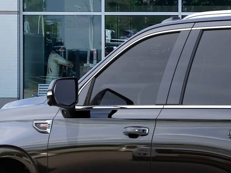 New 2026 GMC Yukon Denali AWD/4WD image 14