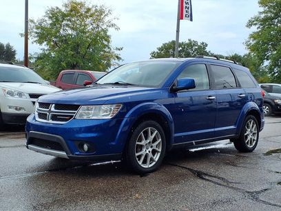 Used 2015 Dodge Journey R/T