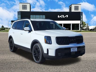 New 2025 Kia Telluride SX X-Line