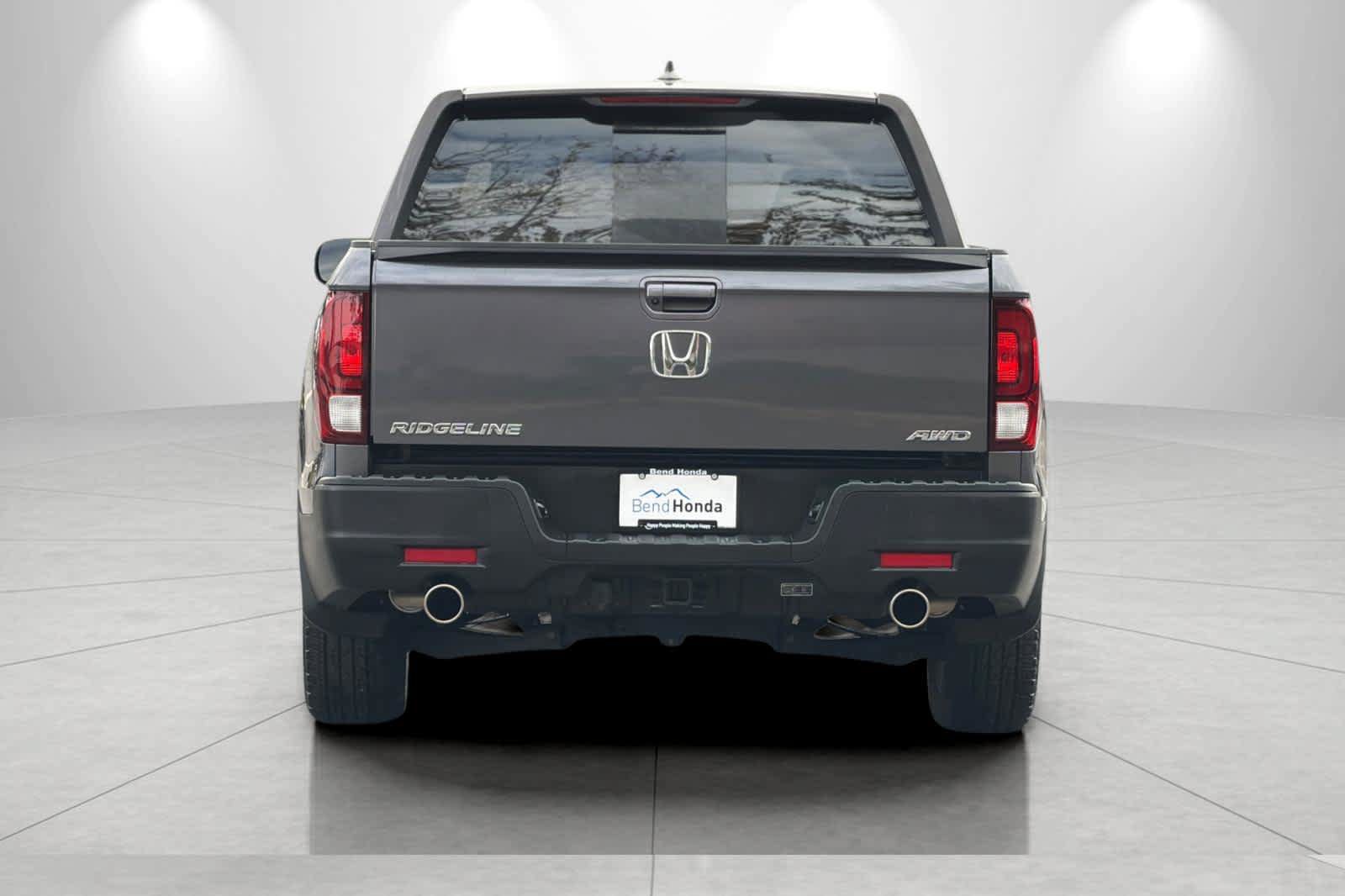 Used 2023 Honda Ridgeline RTL image 7
