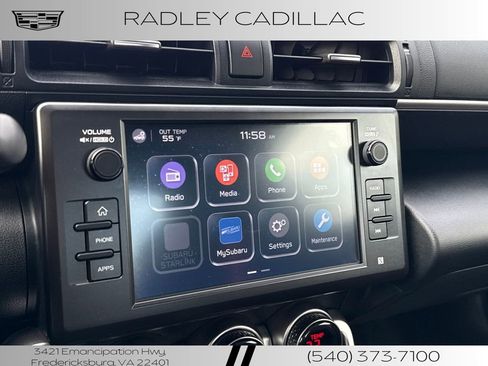 Used 2022 Subaru BRZ Limited image 8