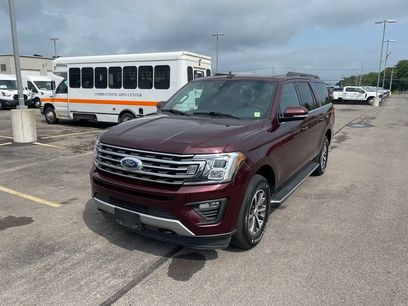 Used 2021 Ford Expedition Max XLT