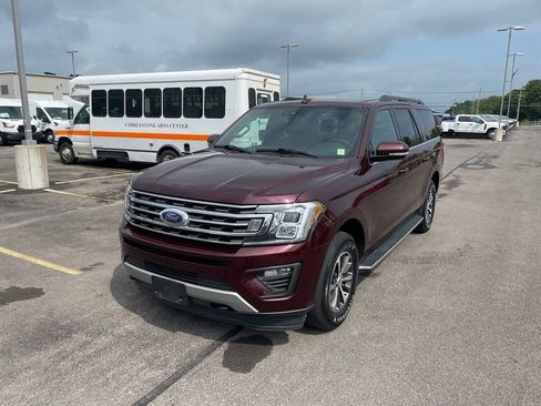 Used 2021 Ford Expedition Max XLT AWD/4WD image 1