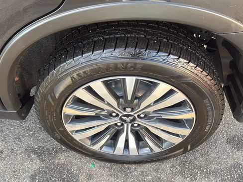 Used 2020 Mitsubishi Outlander AWD image 9