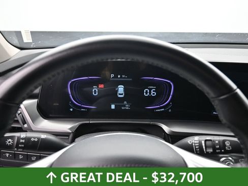 Used 2025 Kia Telluride S AWD/4WD image 33