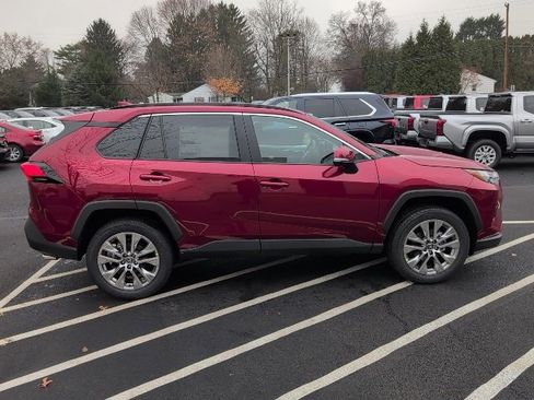 New 2025 Toyota RAV4 XLE Premium image 2