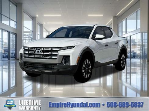 New 2026 Hyundai Santa Cruz SE AWD/4WD image 1
