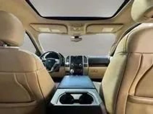 Used 2015 Ford F150 Lariat w/ Equipment Group 502A Luxury AWD/4WD image 13