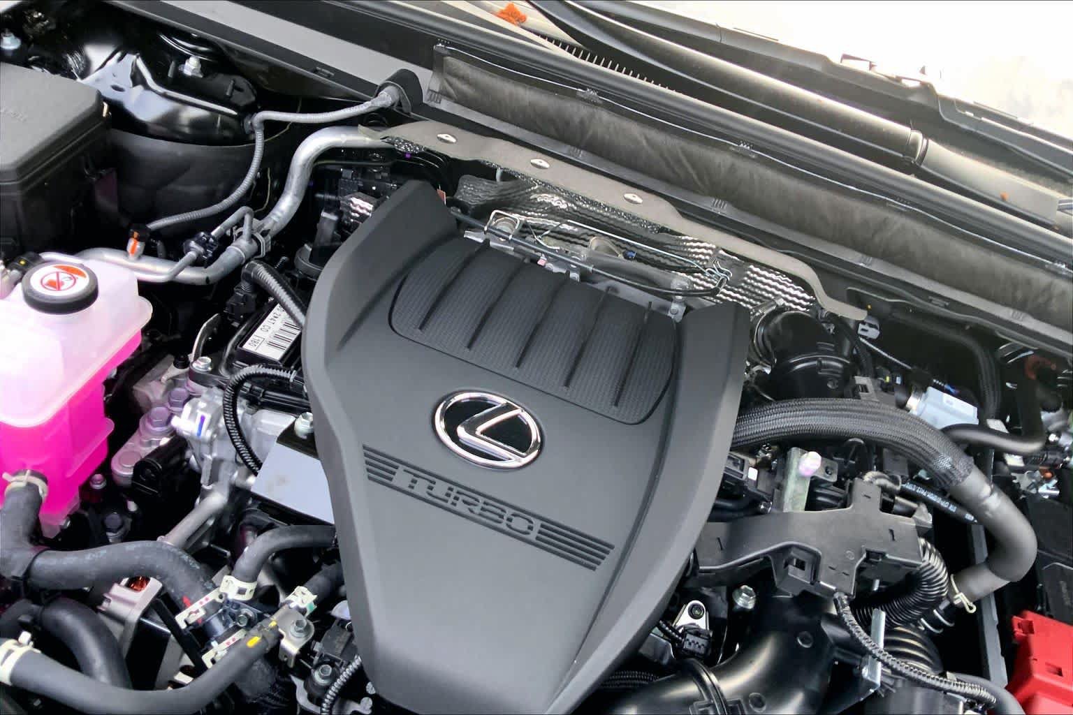 New 2026 Lexus RX 350 Premium w/ Convenience Package AWD/4WD image 17