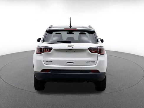Used 2025 Jeep Compass Limited AWD/4WD image 7