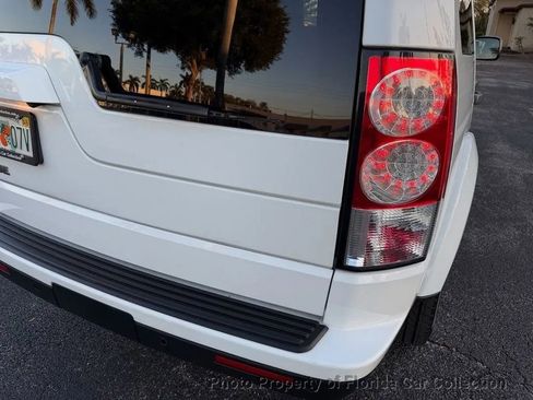 Used 2013 Land Rover LR4 HSE image 22
