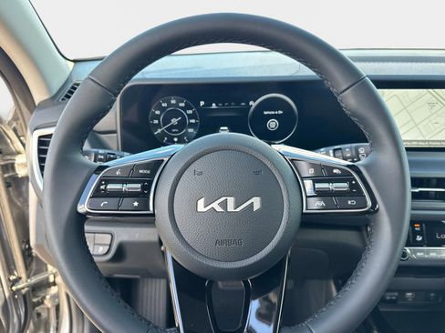 New 2026 Kia Seltos EX image 25