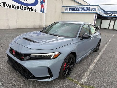 New 2026 Honda Civic Type R image 4