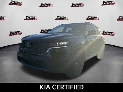 Certified 2021 Kia Sorento S