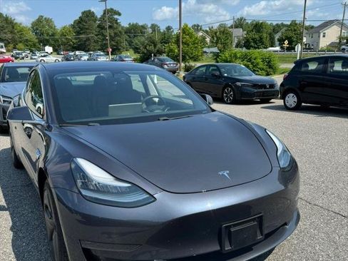 Used 2020 Tesla Model 3 Long Range AWD/4WD image 2