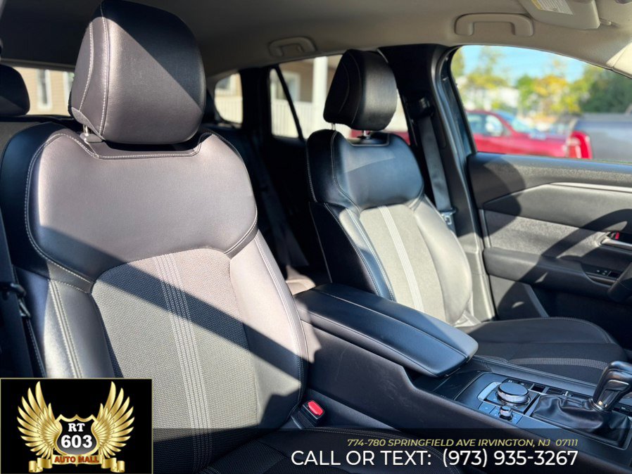 Used 2025 MAZDA CX-50 AWD 2.5 S w/ Preferred Package image 16