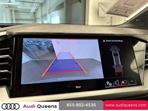 Used 2024 Audi Q4 e-tron Premium Plus w/ Premium Plus image 21