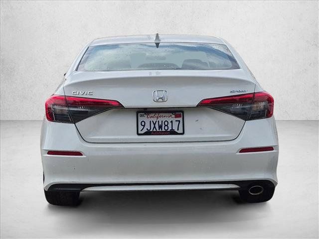Used 2024 Honda Civic Sport image 6