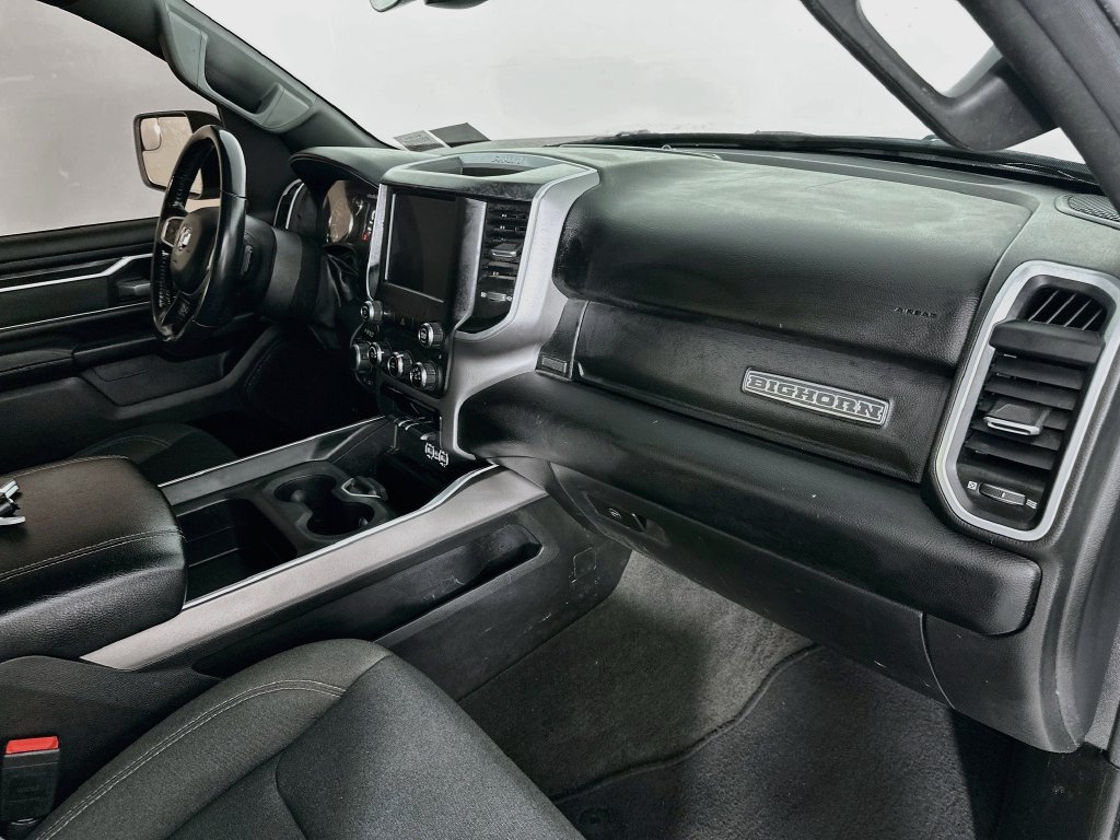 Used 2022 RAM 1500 Big Horn AWD/4WD image 30