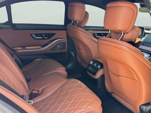 Used 2021 Mercedes-Benz S 580 4MATIC Sedan image 52