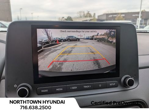 Certified 2023 Hyundai Kona SEL AWD/4WD image 20